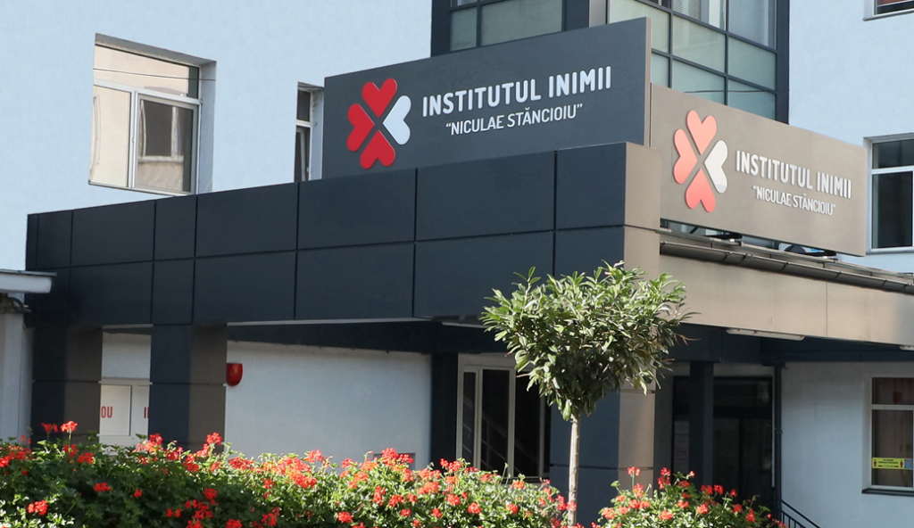 Institutul Inimii "Niculae Stancioiu"